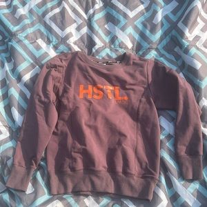 HSTL.Made Crewneck Sweatshirt Size Small